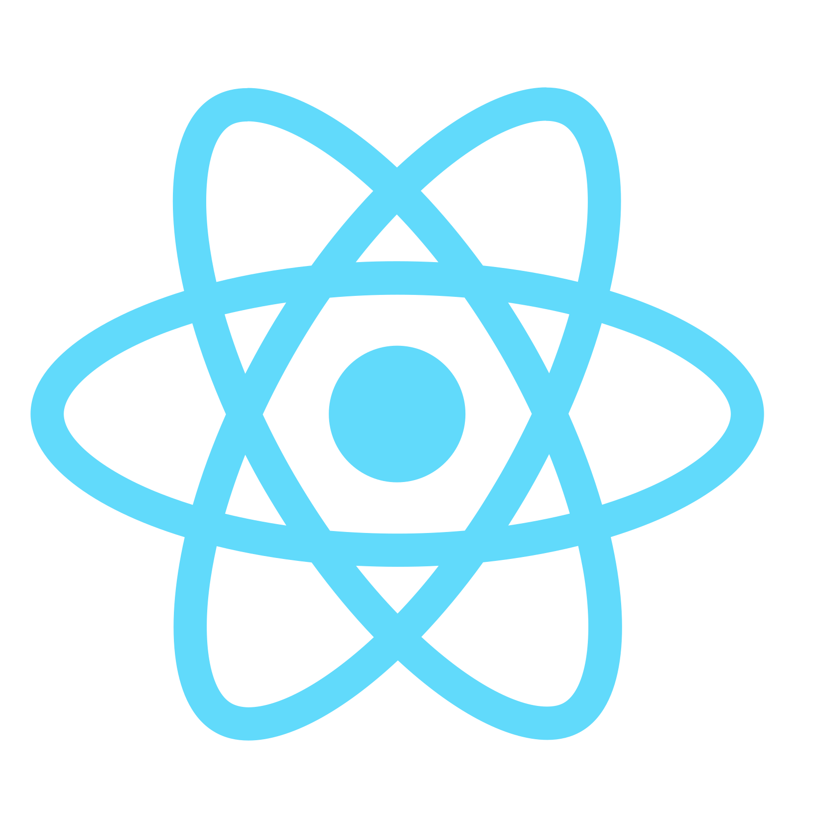 React